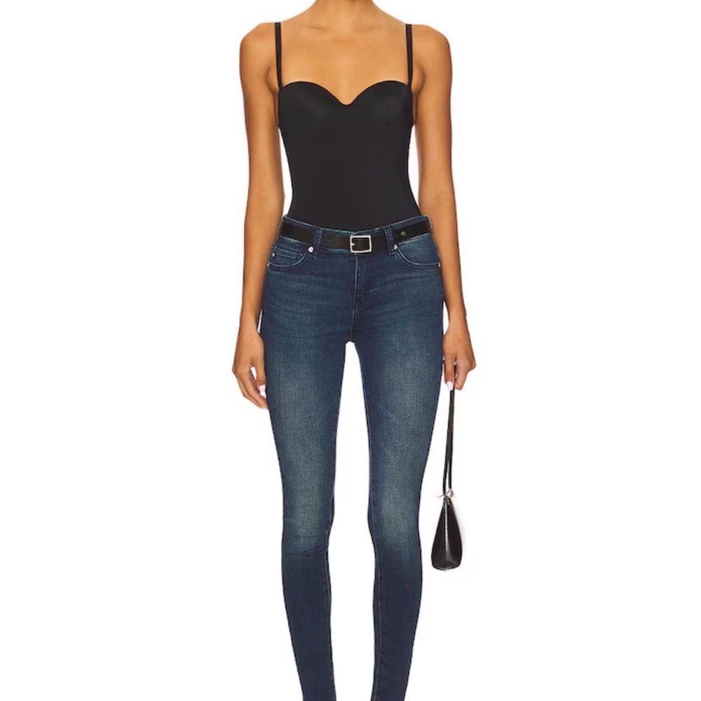 AG The Farrah Skinny - High-Rise